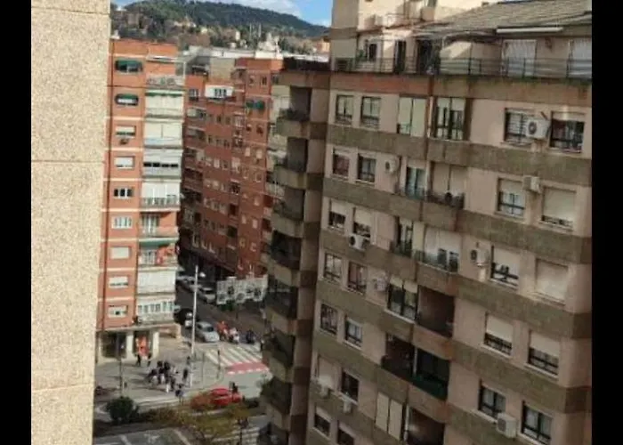 Habitación amplia y cómoda