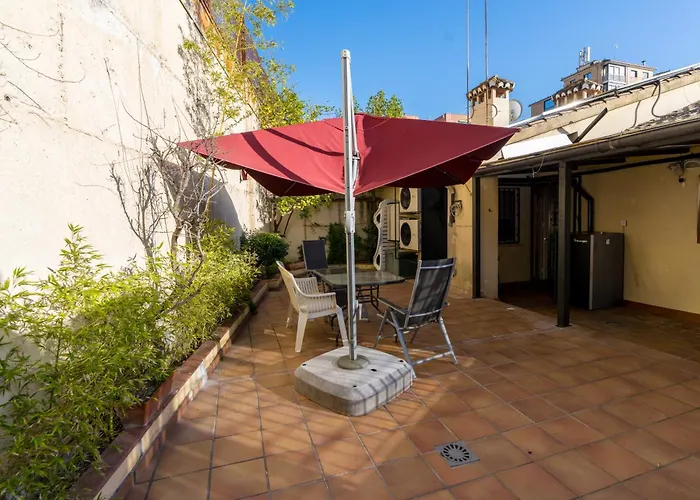 Apartamento cerca del centro de Granada