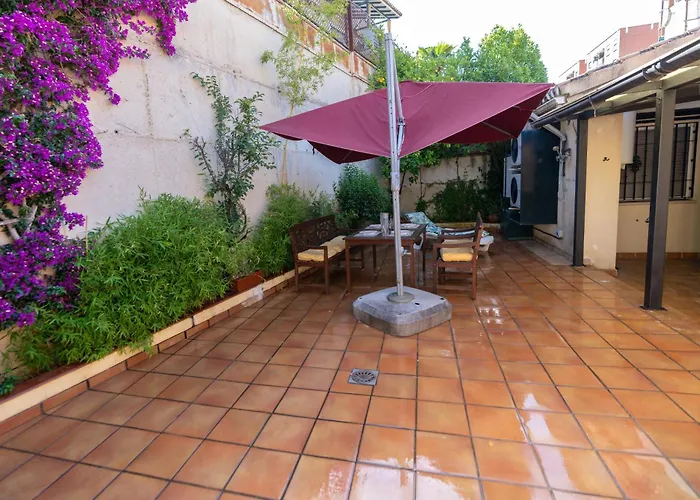 Apartamento cerca del centro de Granada